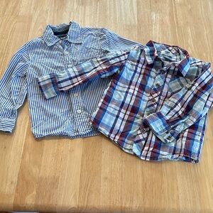 Little Boys Dress Shirts